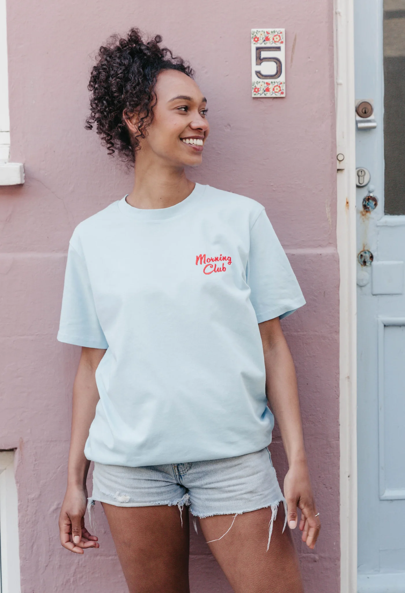 Breakfast Fry-Up Organic Cotton T-Shirt - Image 10