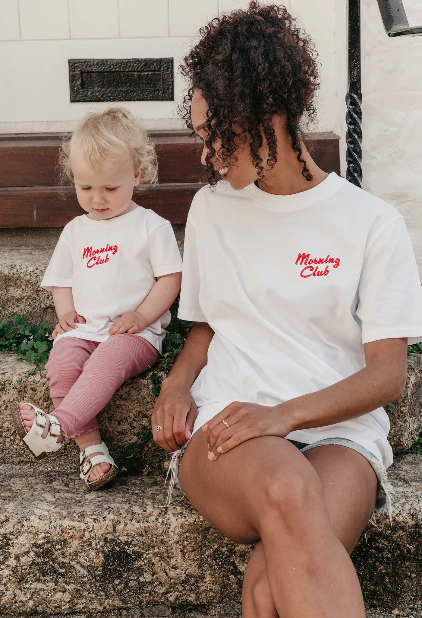 Breakfast Fry-Up Organic Cotton T-Shirt - Image 6