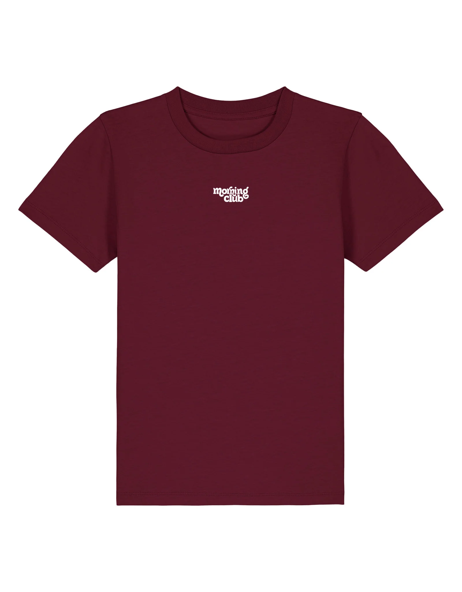 Essential Embroidered Organic Cotton Childrens T-Shirt - Image 15
