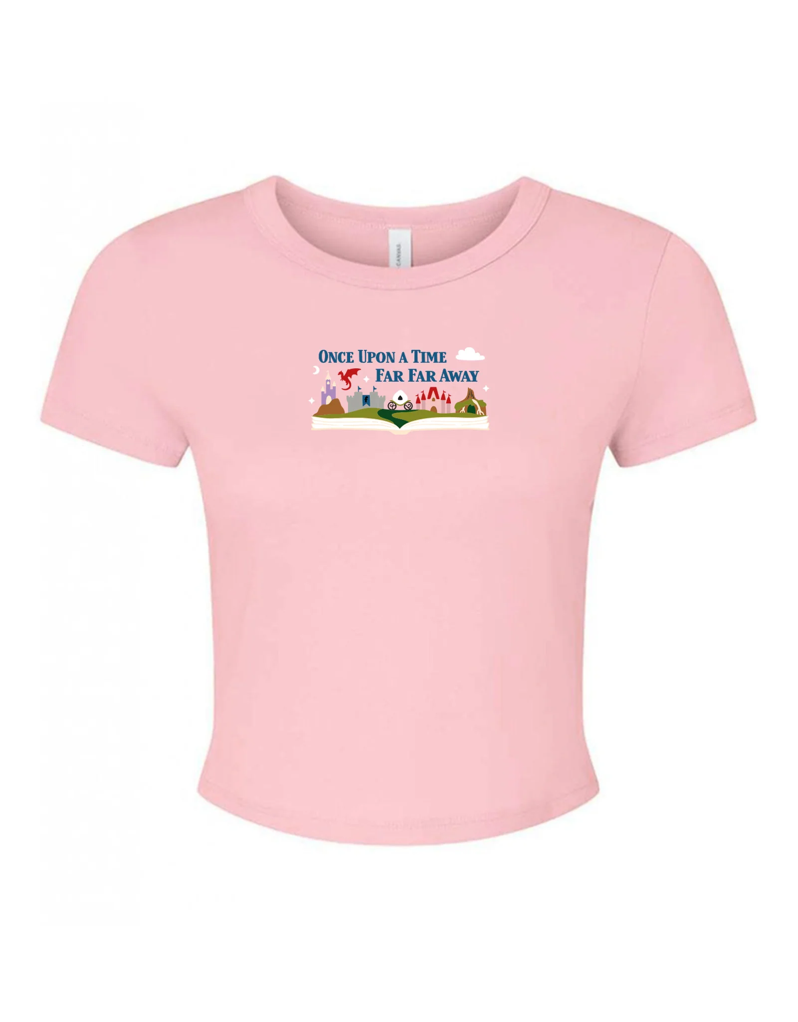 Far Far Away Embroidered Micro Rib Baby Tee - Image 8