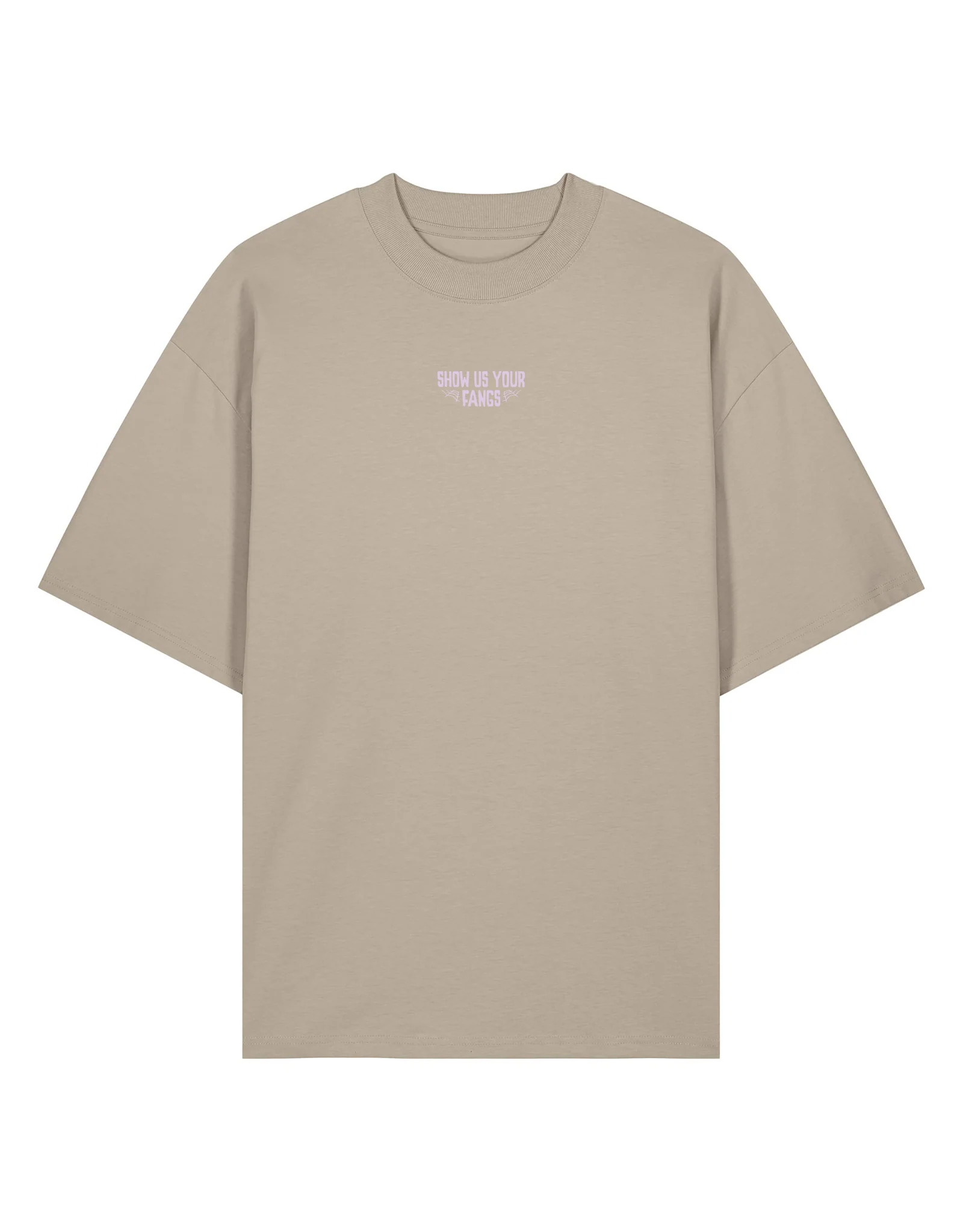 Mona Oversized Organic Cotton T-Shirt - Image 5