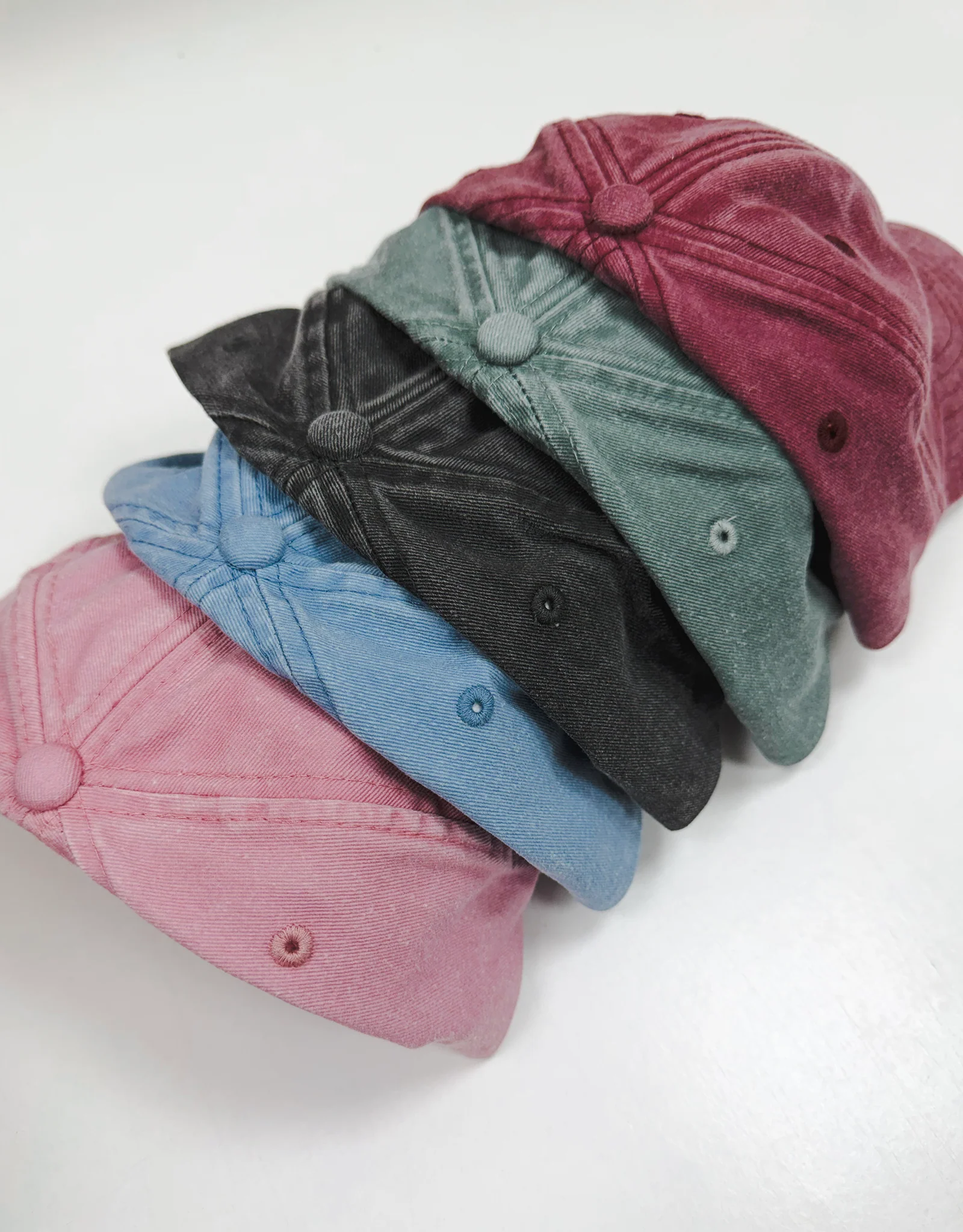 Personalised Embroidered Vintage Cap - Image 6