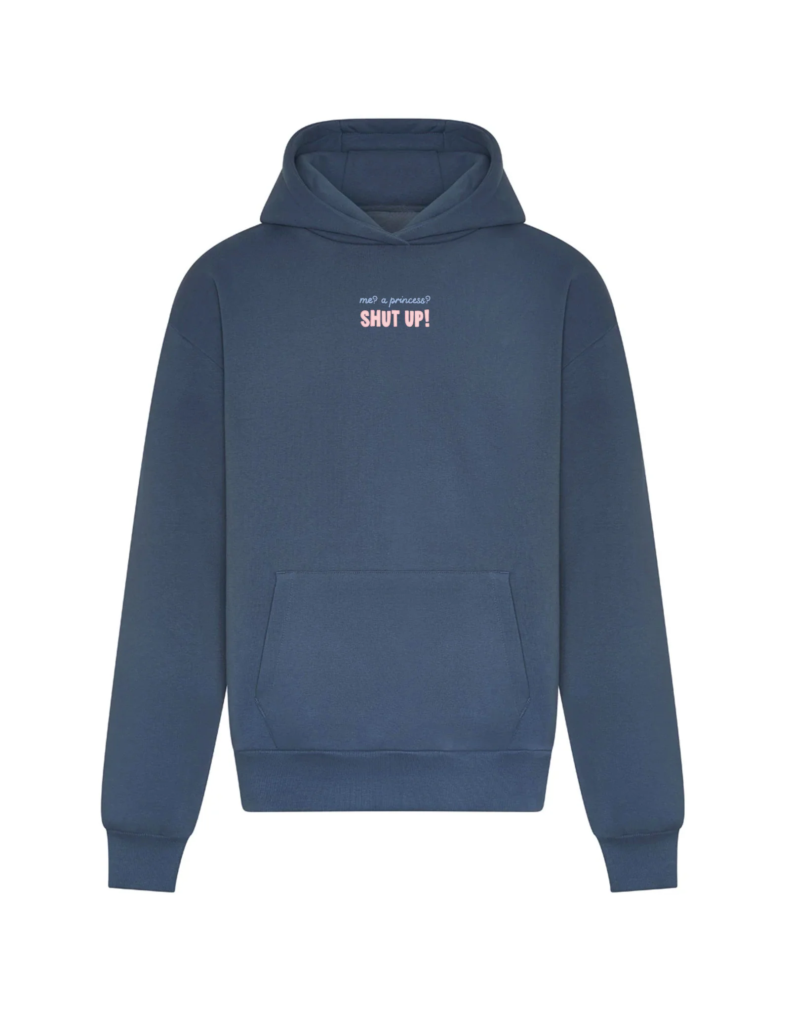 Princess Diaries Heavyweight Cotton Hoodie - Image 4